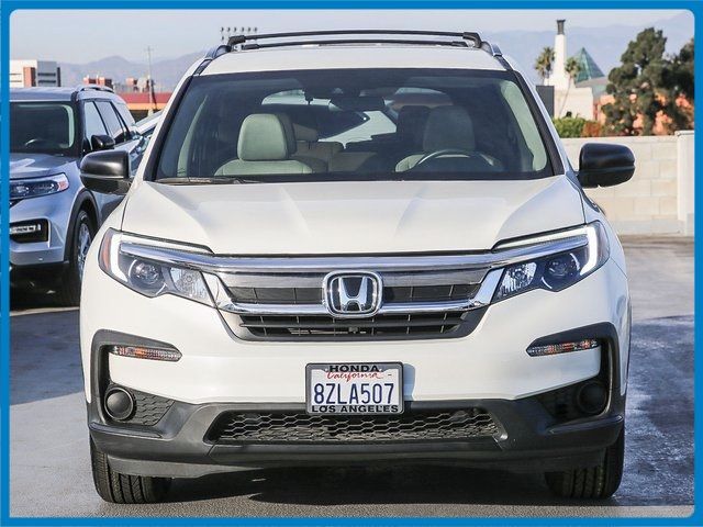 2019 Honda Pilot LX