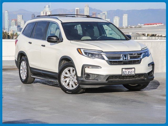 2019 Honda Pilot LX