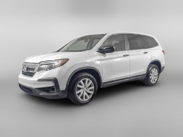 2019 Honda Pilot LX