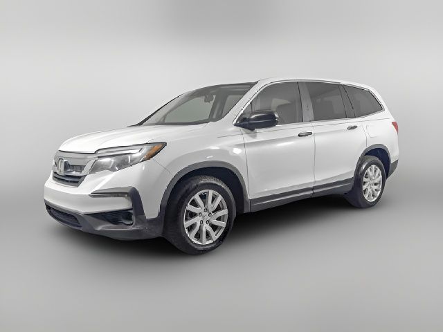 2019 Honda Pilot LX