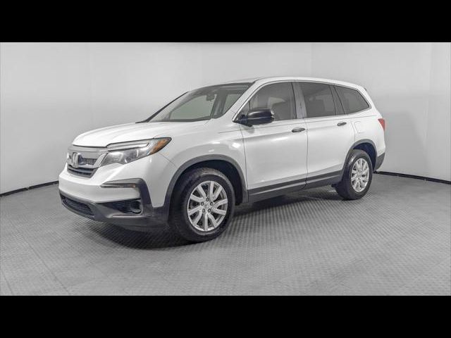 2019 Honda Pilot LX