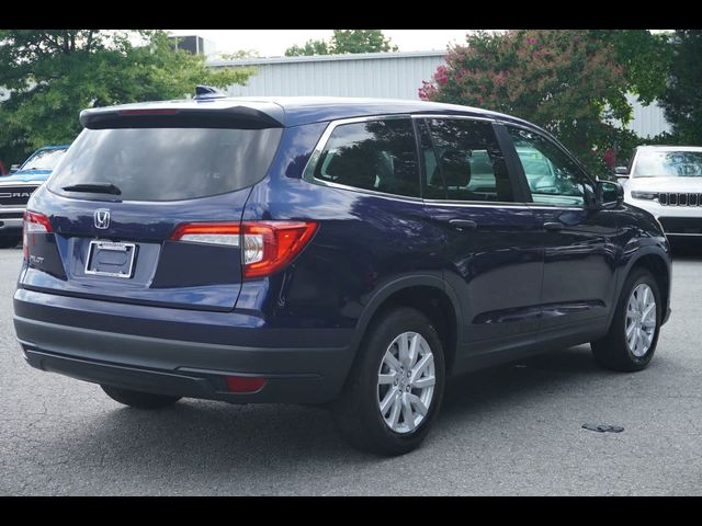 2019 Honda Pilot LX