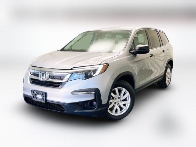 2019 Honda Pilot LX