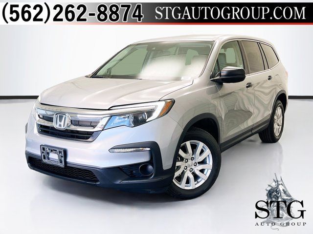 2019 Honda Pilot LX