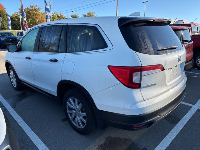 2019 Honda Pilot LX