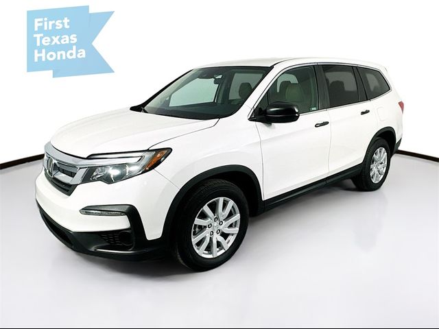 2019 Honda Pilot LX