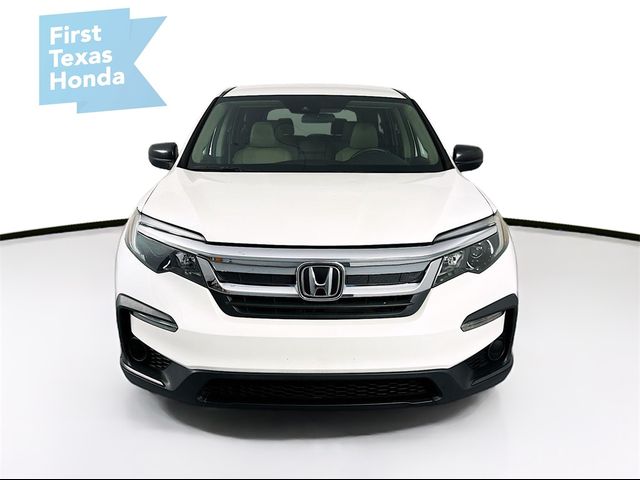 2019 Honda Pilot LX