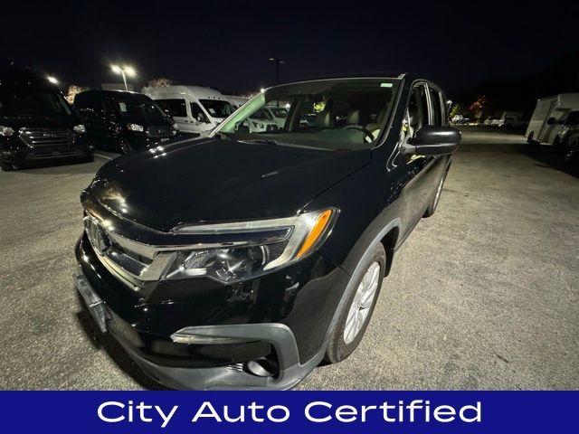 2019 Honda Pilot LX