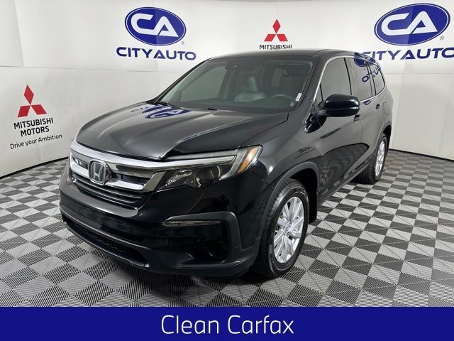 2019 Honda Pilot LX