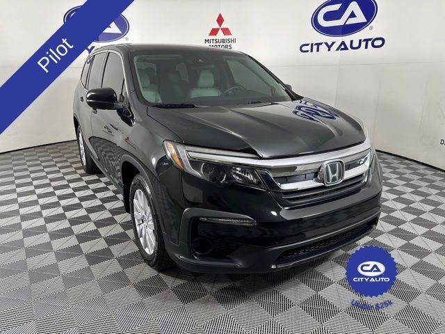 2019 Honda Pilot LX