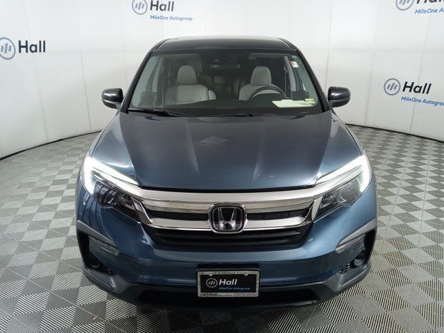 2019 Honda Pilot LX