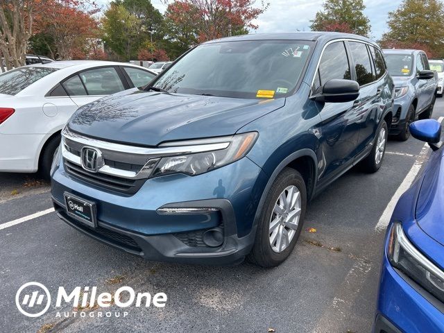 2019 Honda Pilot LX