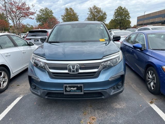 2019 Honda Pilot LX