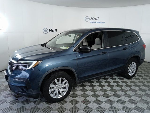 2019 Honda Pilot LX