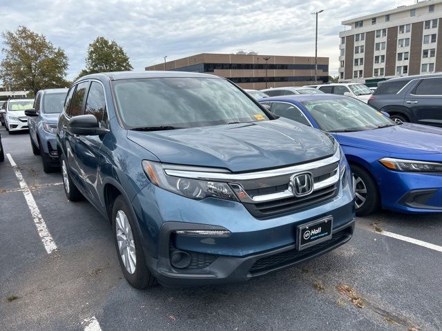 2019 Honda Pilot LX