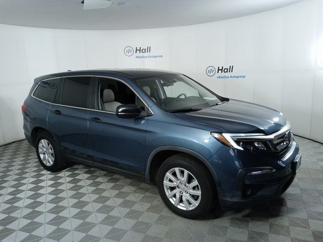 2019 Honda Pilot LX