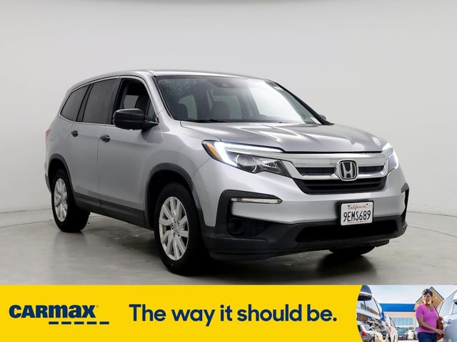 2019 Honda Pilot LX