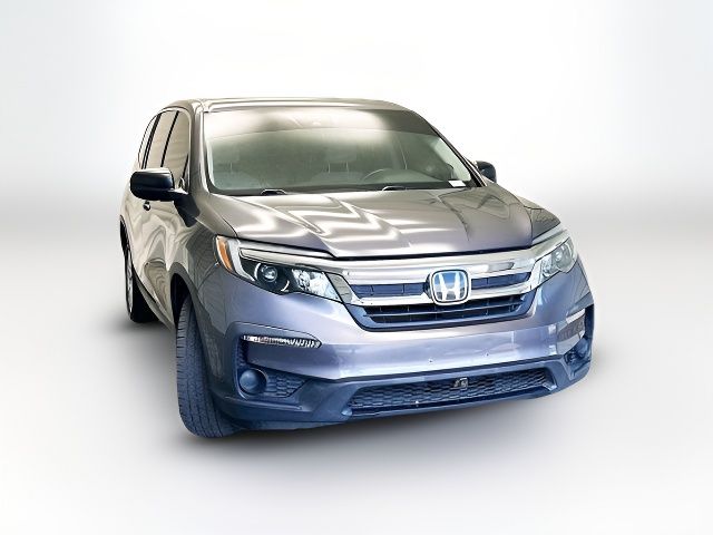 2019 Honda Pilot LX