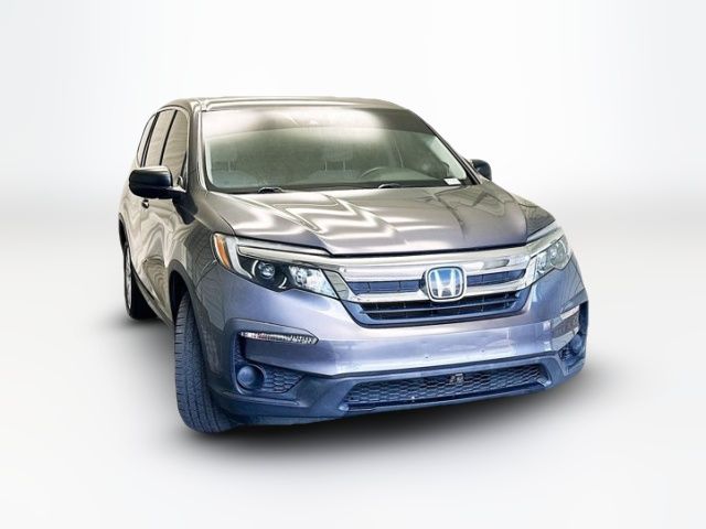 2019 Honda Pilot LX