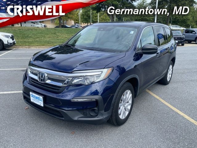 2019 Honda Pilot LX