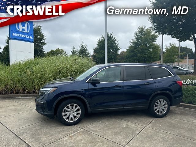 2019 Honda Pilot LX