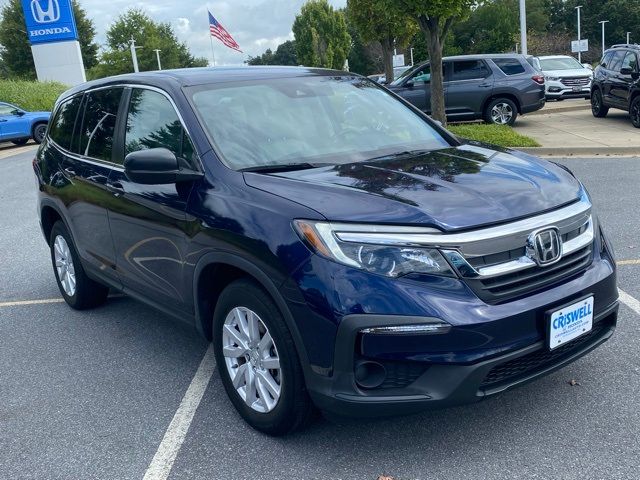 2019 Honda Pilot LX