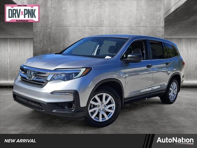 2019 Honda Pilot LX