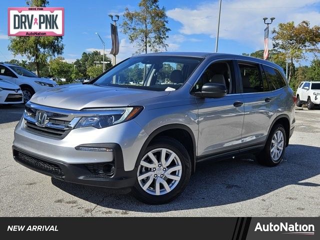 2019 Honda Pilot LX