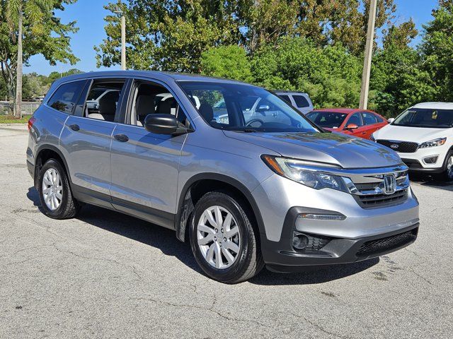 2019 Honda Pilot LX