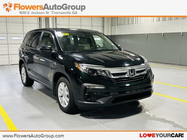 2019 Honda Pilot LX