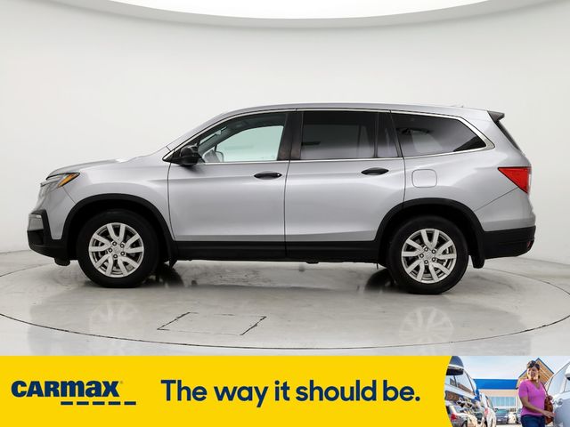 2019 Honda Pilot LX