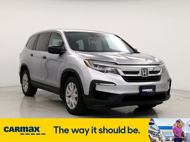 2019 Honda Pilot LX