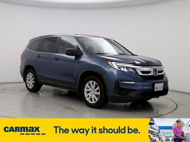 2019 Honda Pilot LX