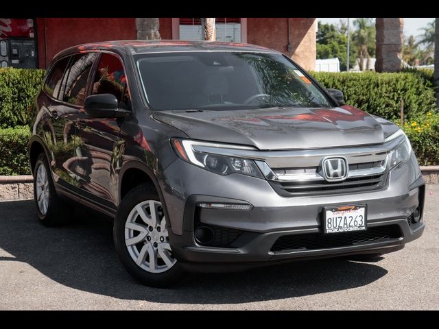 2019 Honda Pilot LX