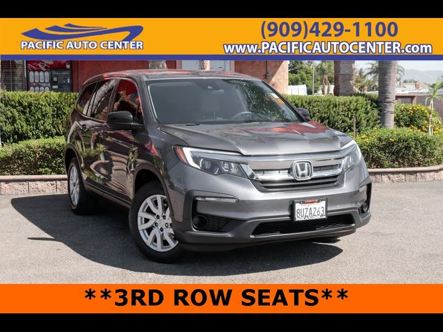 2019 Honda Pilot LX