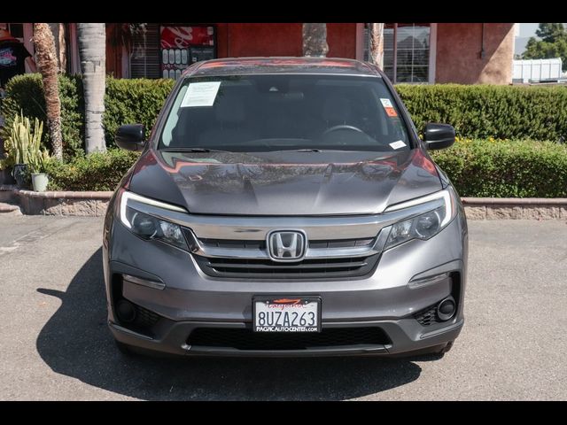 2019 Honda Pilot LX