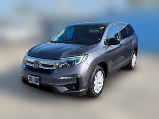 2019 Honda Pilot LX