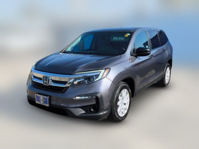 2019 Honda Pilot LX