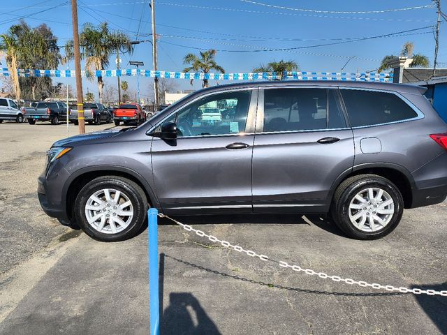 2019 Honda Pilot LX