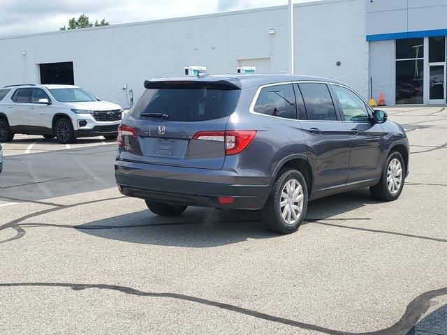 2019 Honda Pilot LX