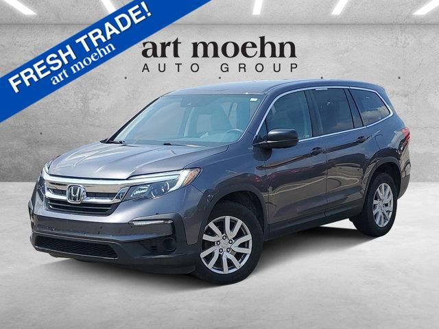 2019 Honda Pilot LX