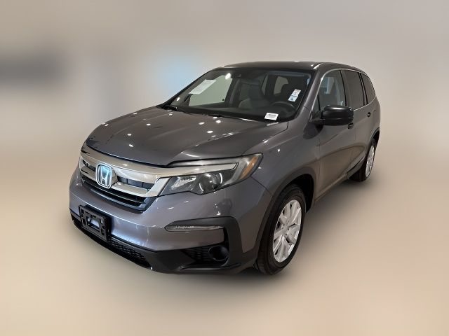 2019 Honda Pilot LX