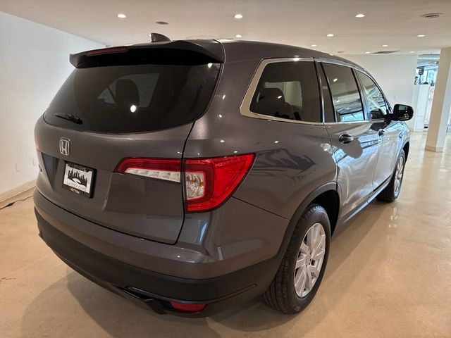 2019 Honda Pilot LX