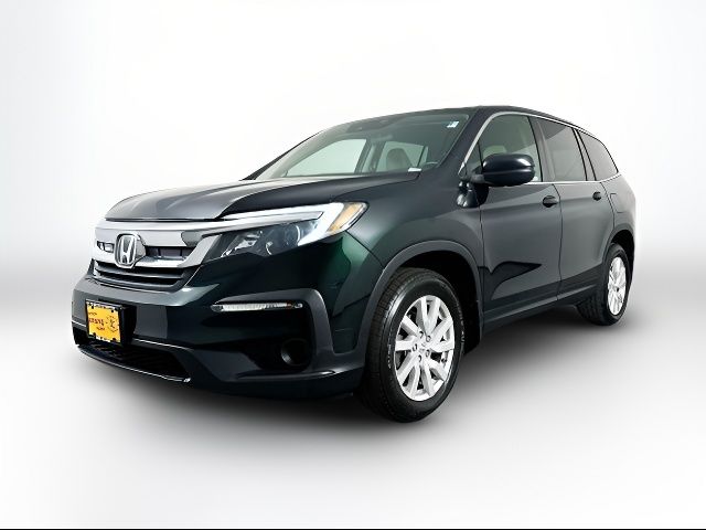 2019 Honda Pilot LX