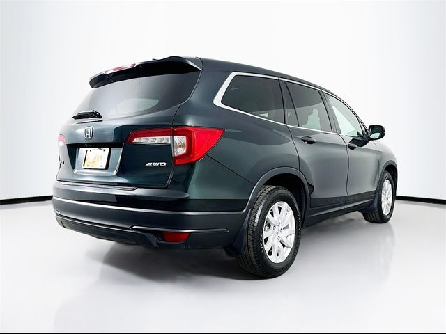 2019 Honda Pilot LX