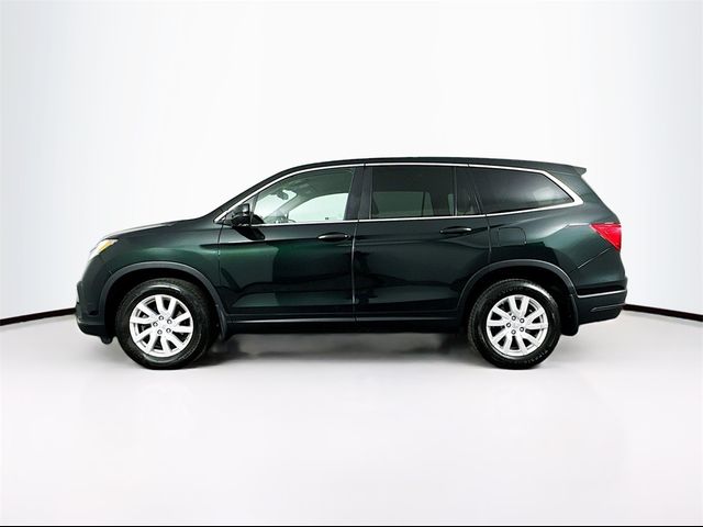 2019 Honda Pilot LX