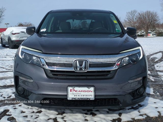 2019 Honda Pilot LX