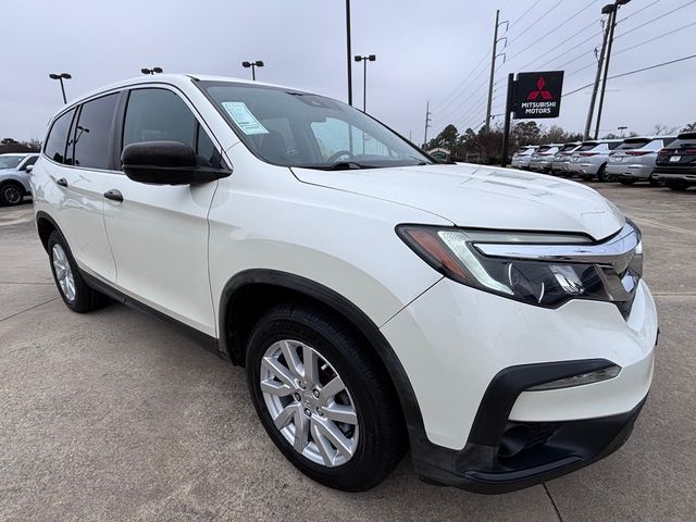 2019 Honda Pilot LX