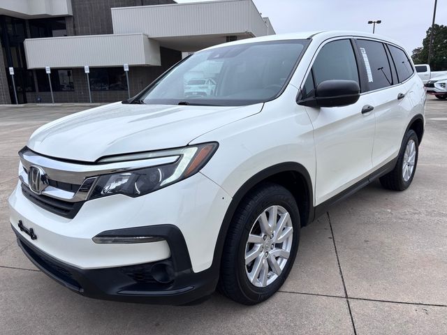 2019 Honda Pilot LX