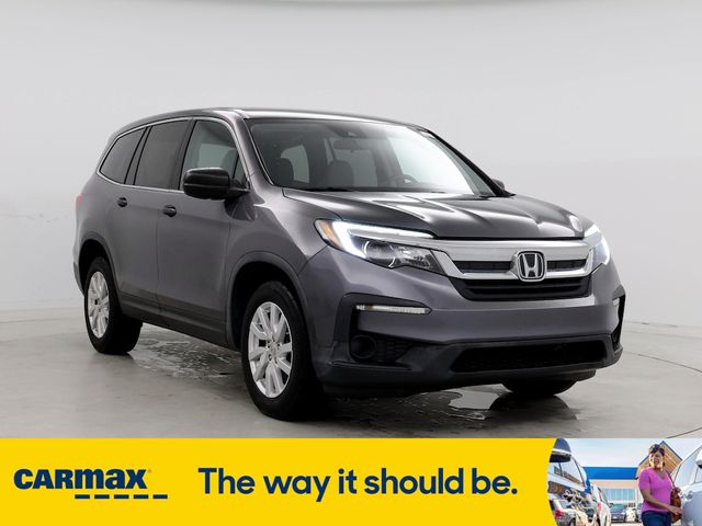 2019 Honda Pilot LX